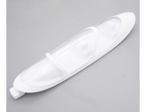 Freewing Avanti S Complete Cockpit - Clear 